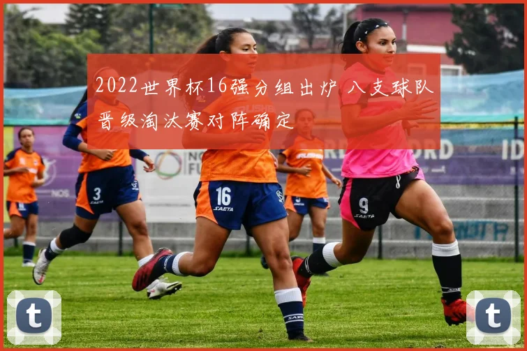 2022世界杯16强分组出炉 八支球队晋级淘汰赛对阵确定